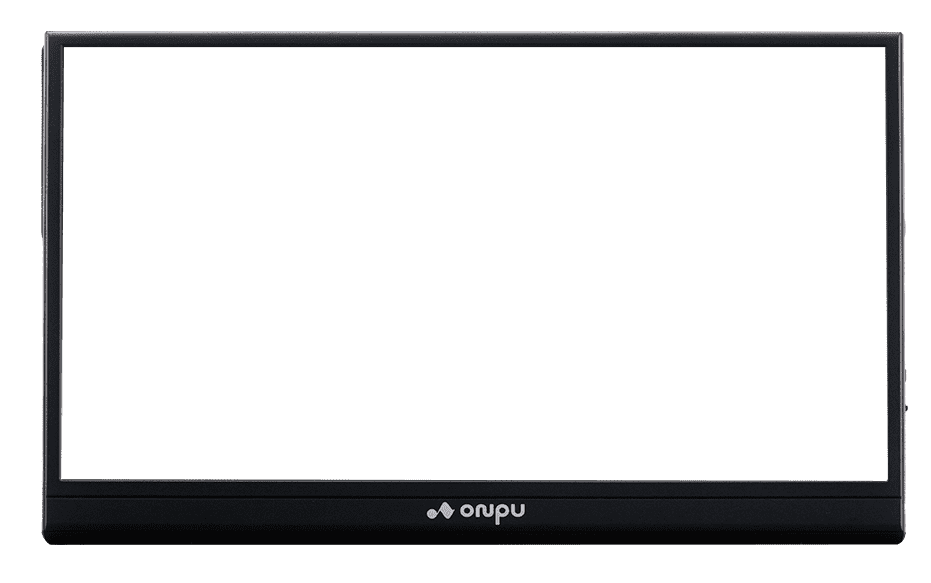 onpuのポータブルディスプレイ